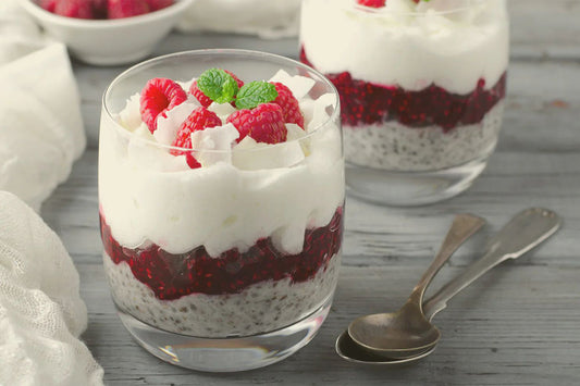 Easy Strawberry Chia Jam Recipe