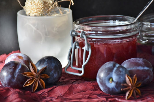 A World of flavors: A Historical Journey Through Jams, Jellies & Chutney