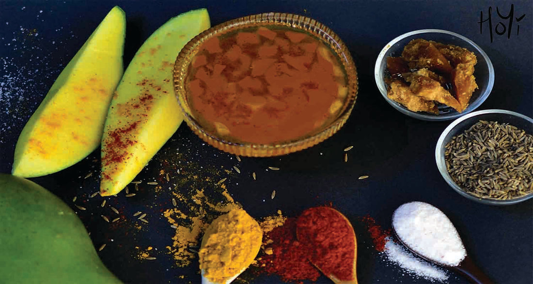 How to Store Mango Chutney for Maximum Freshness?