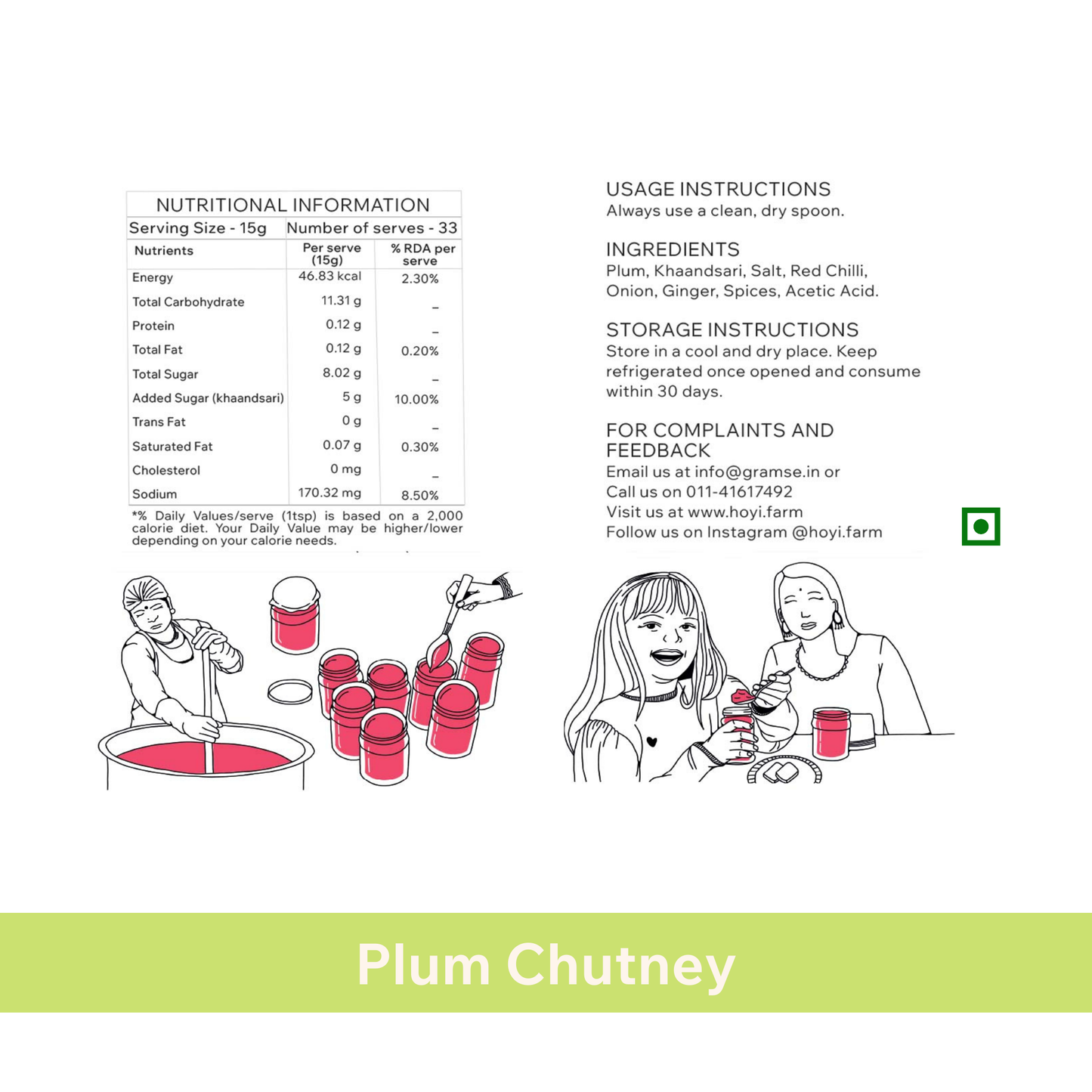 Traditions in a Box - Pack of 4 chutneys and pickles