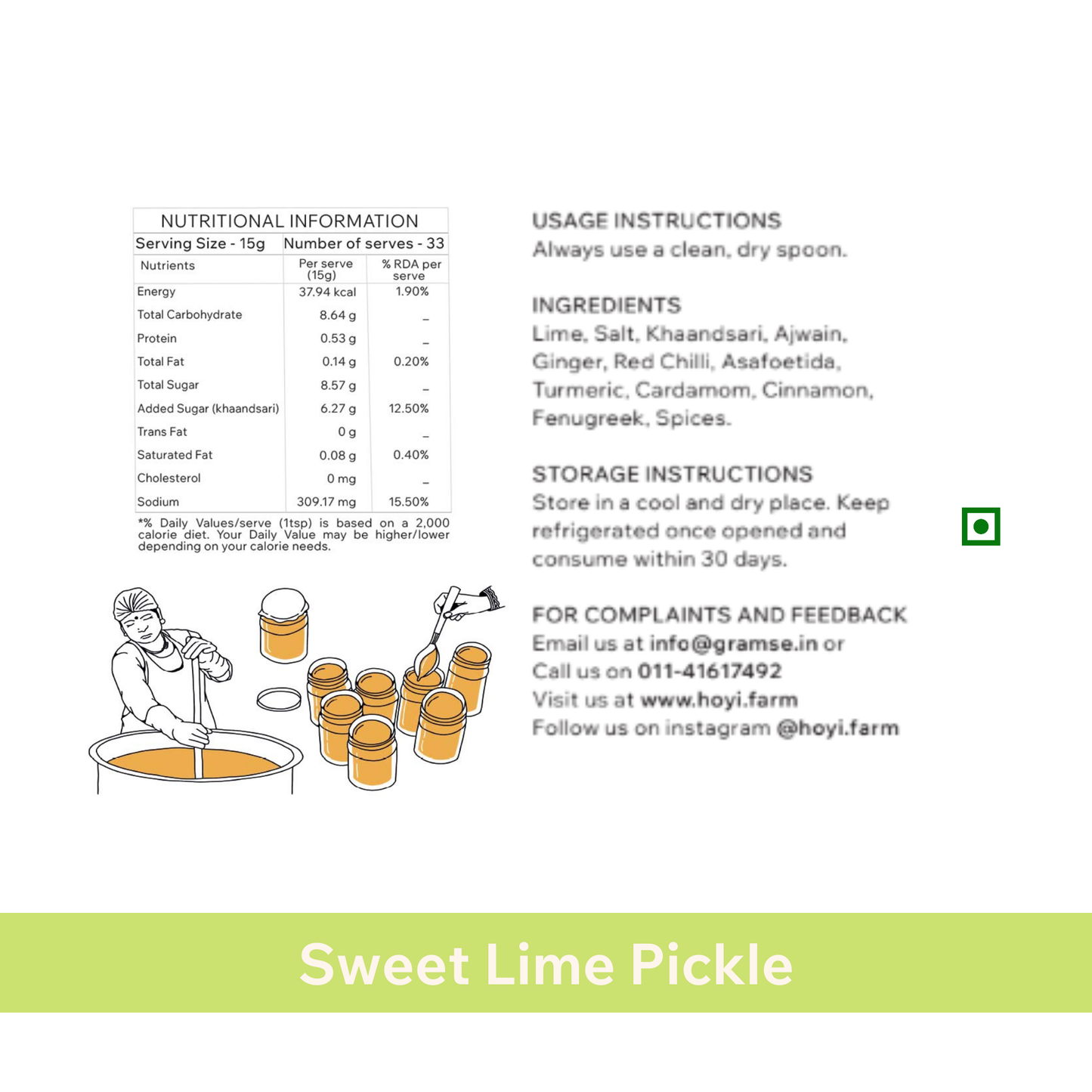 Traditions in a Box - Pack of 4 chutneys and pickles