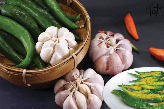 What Makes Hari Mirch Achar So Addictive? Ingredients, Uses & the Flavour Secret Explained