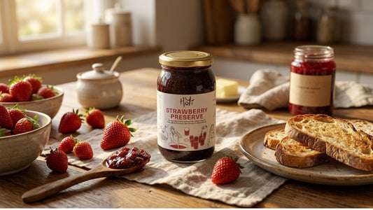 Best Jam in India: An Expert Buyer's Guide to Real Fruit Jam