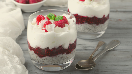 Easy Strawberry Chia Jam Recipe