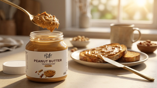 Best Peanut Butter for Weight Loss: A Complete Guide to Choosing the Healthiest Option