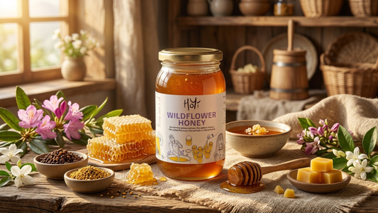 Best Honey in India Without Added Sugar: A Buyer's Guide to Pure, Raw Honey
