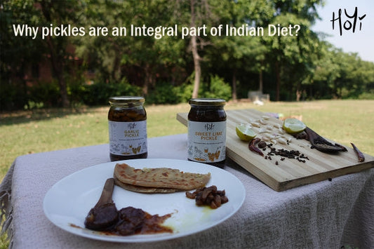 Taste, Traditions, and Total Health: Savor the Pickled Goodness with HoYi