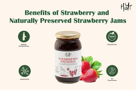 Himalayan Kiwi Preserve Jam: 7 Science-Backed Health Benefits