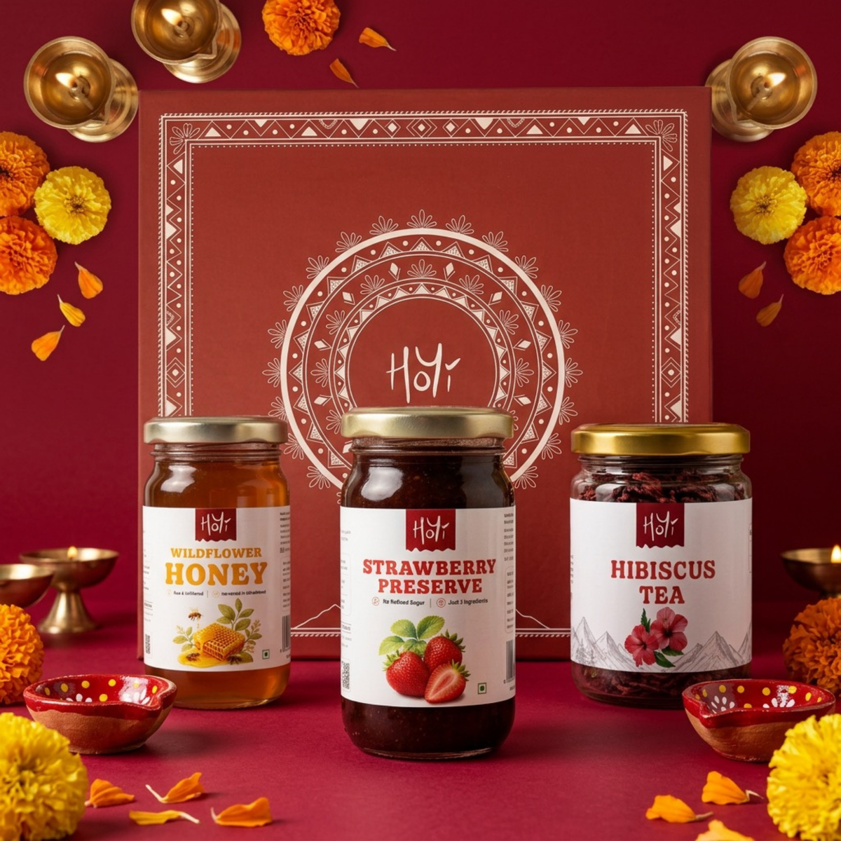 Himalayan Festive Treats