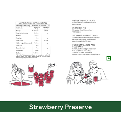 Nutritional Information