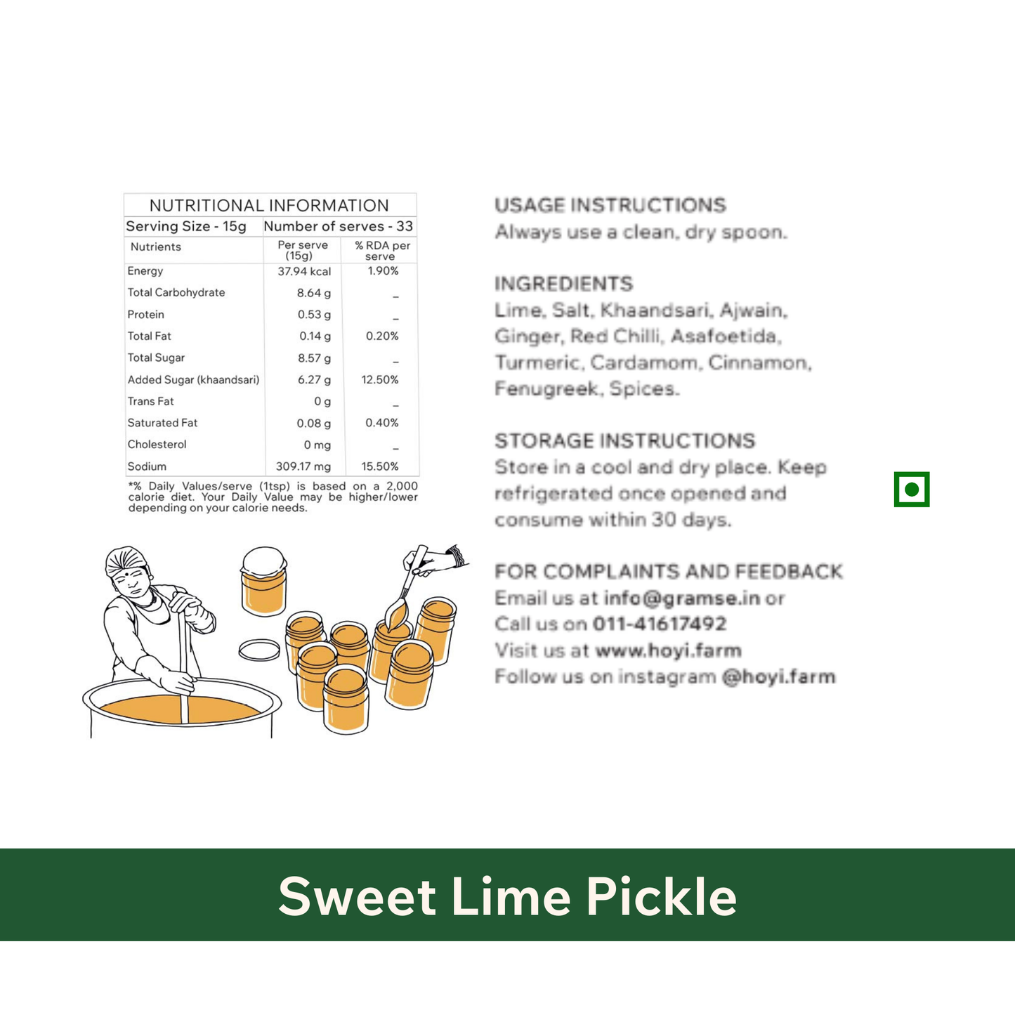 Bestseller Pickles pack of 3