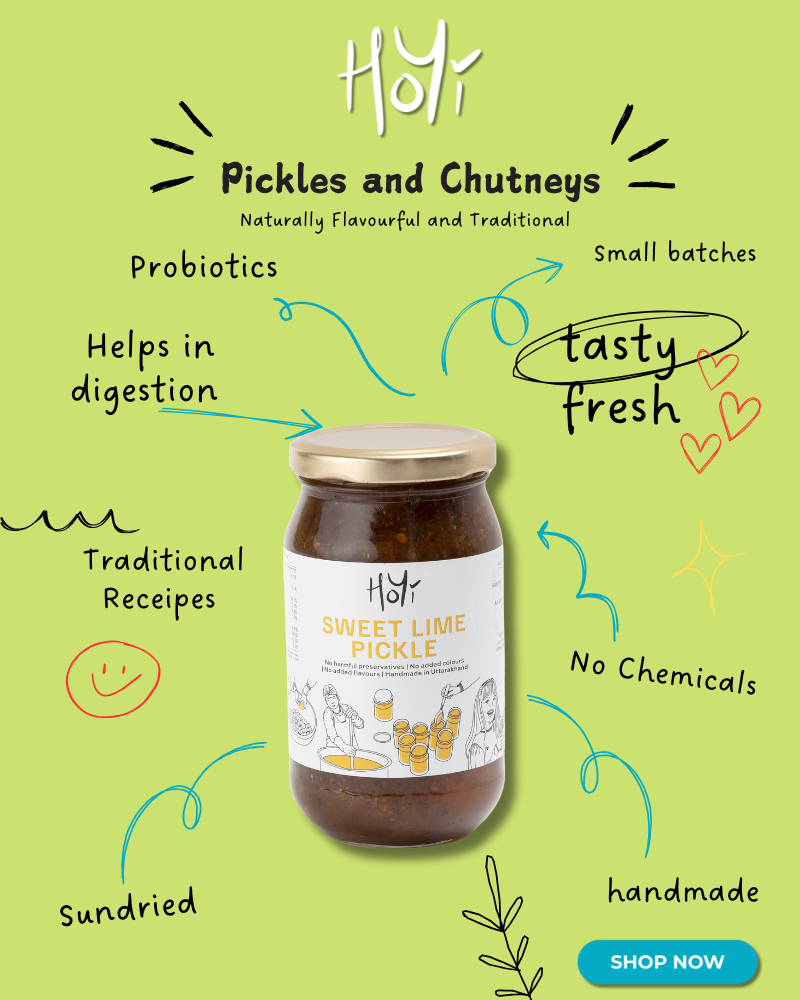 The Ultimate Breakfast Combo (Pack of 4) - Jam, Honey, Peanut Butter and Pickle