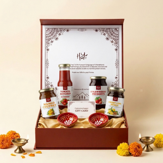 Farm Fresh Spreads & Condiments