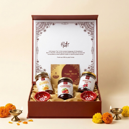 Himalayan Festive Treats