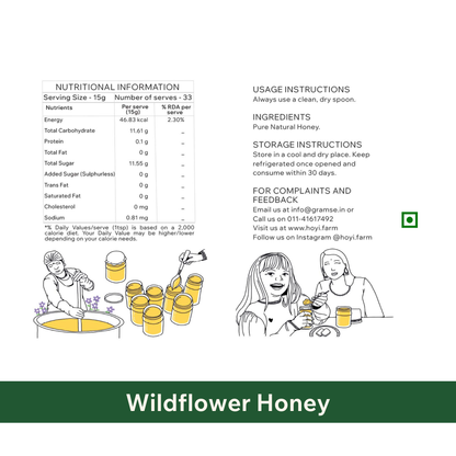 Nutritional Information