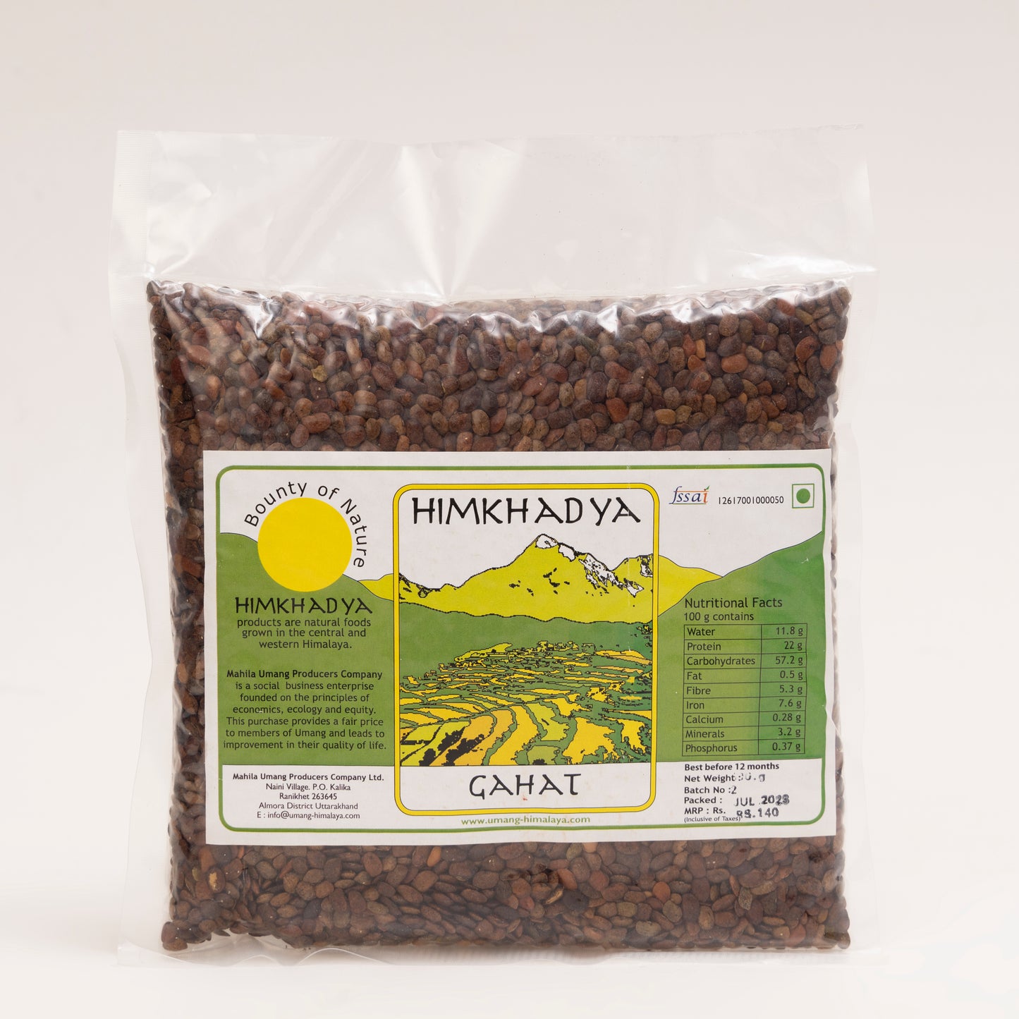 HoYi Gahat 400 g