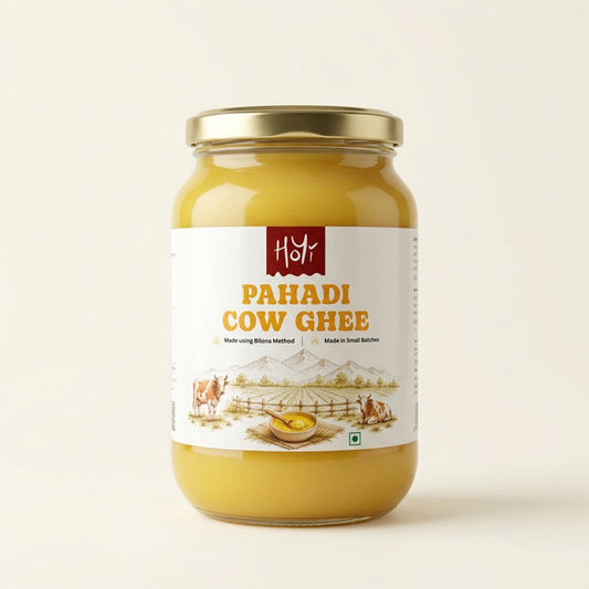 Pahadi Cow Ghee - 500 ml