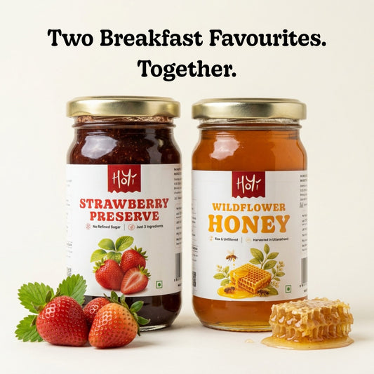 Healthy and Sweet - Pack of 2