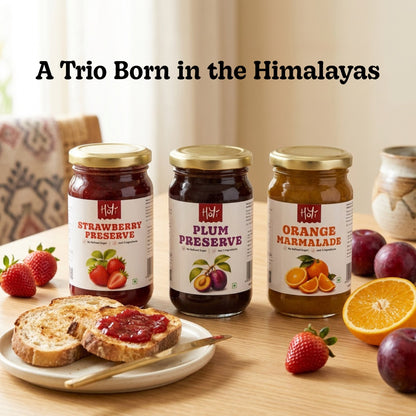 HoYi Himalayan Preserves – Pack of 3