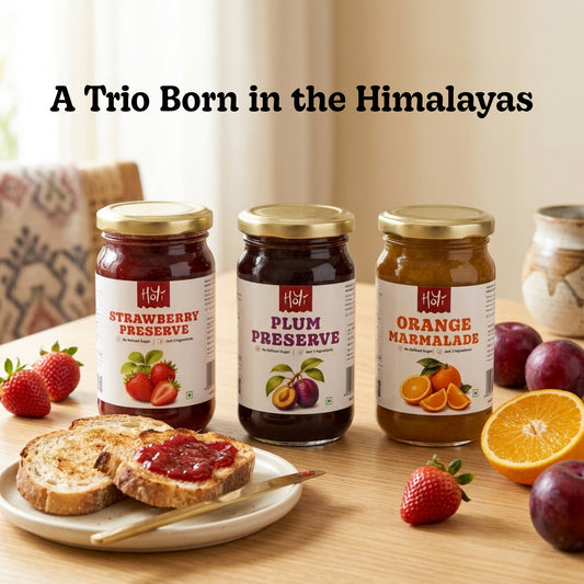 HoYi Himalayan Preserves – Pack of 3