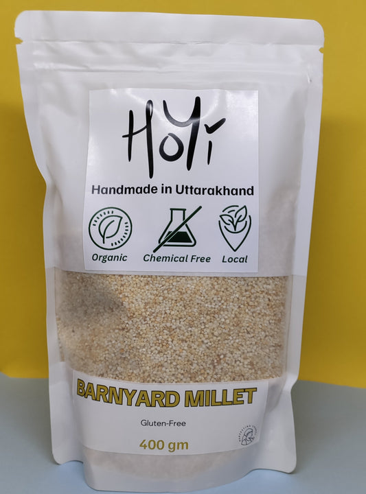 HoYi Barnyard Millet (Jhingora) 400 g