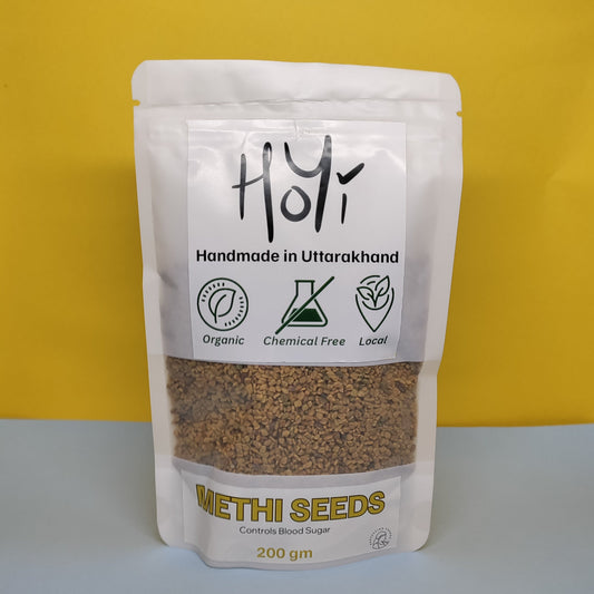 HoYi Methi Seeds 200 g