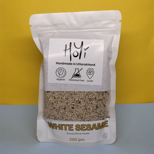 HoYi White Sesame 200 g