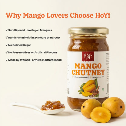 Bestseller Flavors - Jam, honey, chutney and pickle