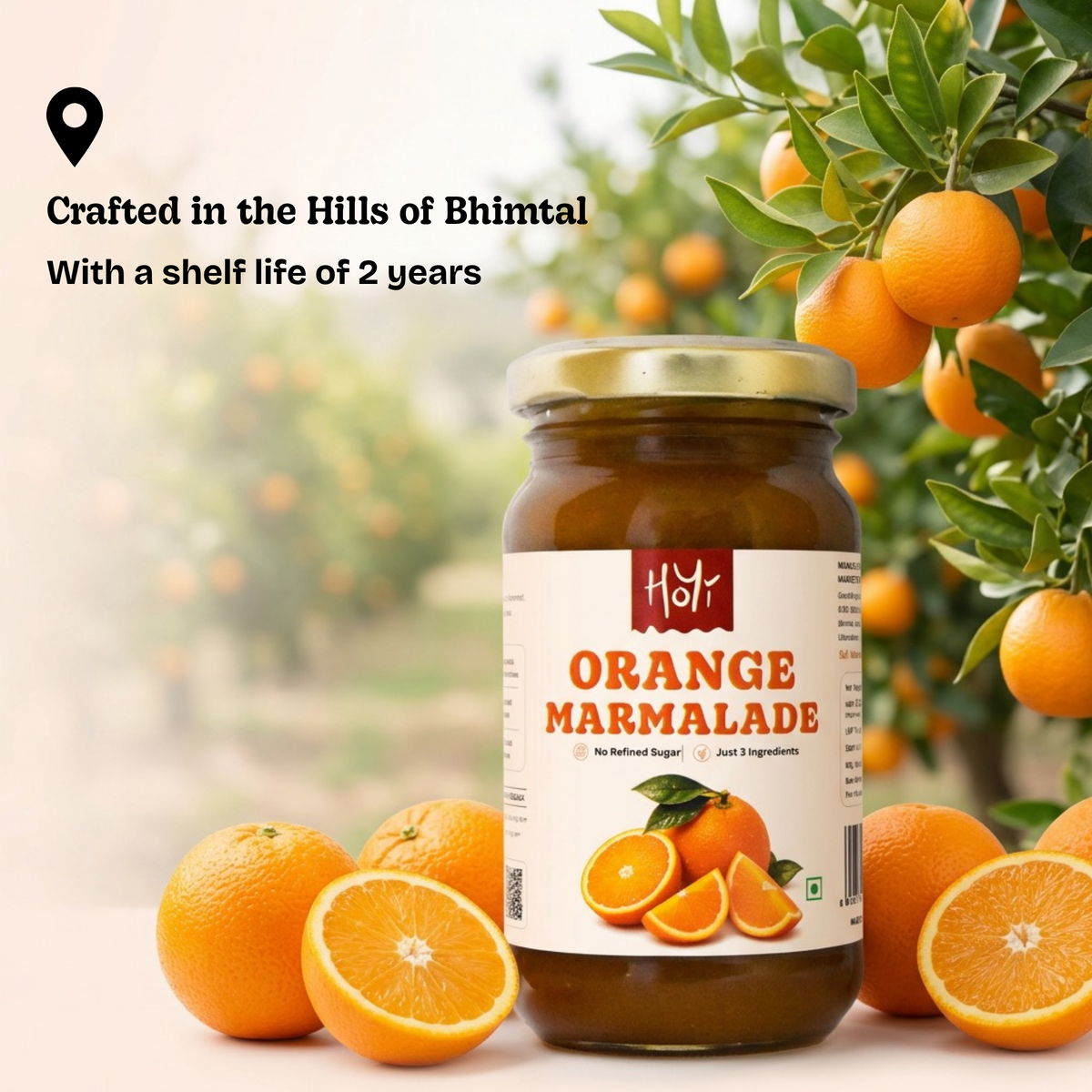 Orange Marmalade - Sweet, Tangy and Bitter