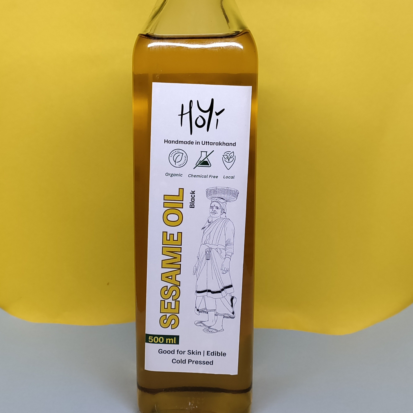 Sesame Oil 500 ml