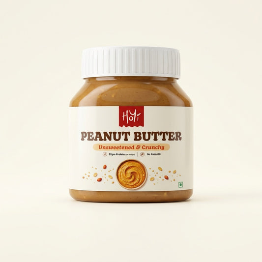 Unsweetened Peanut Butter (325 g)
