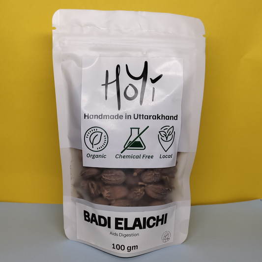 HoYi Black Cardamom 100 g