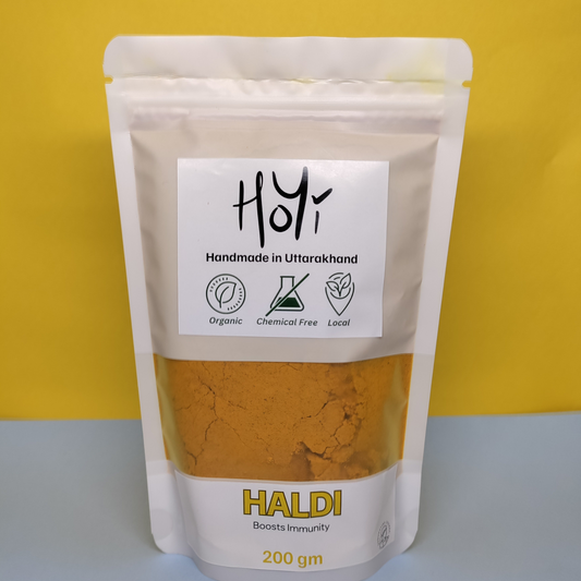 HoYi Haldi Powder 200 g